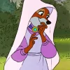 Maid Marian Diamond Painting