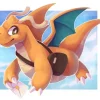 Mailman Dragonite Diamond Painting