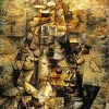 Man With A Guitar By Georges Braque Diamond Painting