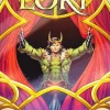 Marvel Loki Laufeyson Diamond Painting