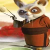 Master Shifu Diamond Painting