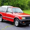 Mazda B2200 Diamond Painting