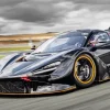 Mclaren 720 GTR Diamond Painting