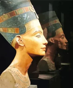Nefertiti Queen Diamond Painting