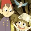Over The Garden Wall Diamond Painting
