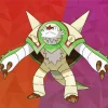 Pokemon Chesnaught Diamond Painting