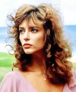 Rachel Ward Diamond Painting