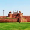 Red Fort India Diamond Painting