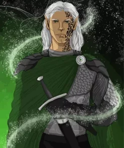 Rowan Whitethorn Diamond Painting