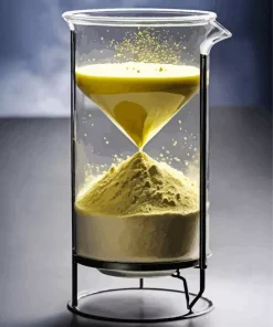 Sand Timer Diamond Painting