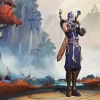 Shen League Of Legends Diamond Painting