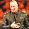 The Undertaker Diamond Painting