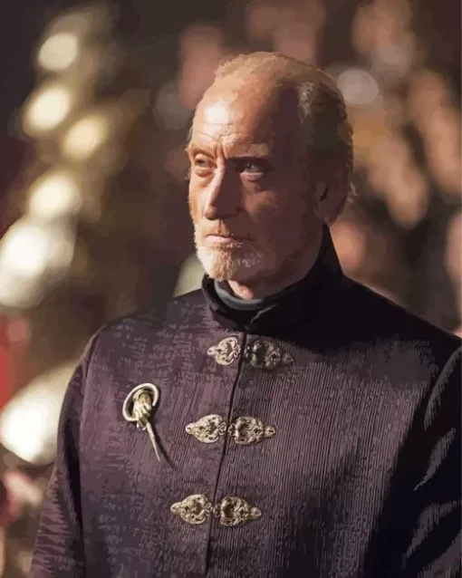 Tywin Lannister Diamond Painting