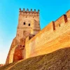 Ukraine Lubarts Castle Diamond Painting
