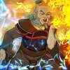 Uncle Iroh Diamond Painting