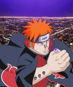 Yahiko Narutopedia Diamond Painting