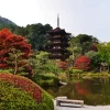 Yamaguchi Kozan Park Diamond Painting