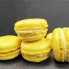 Yellow Lemon Macaron Diamond Painting