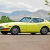 1972 Nissan Z Diamond Painting