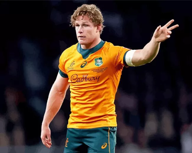 Diamond Paintings Michael Hooper Diamond Painting