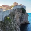 Dubrovnik City Walls Diamond Painting