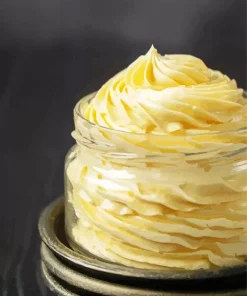 French Buttercream Diamond Painting