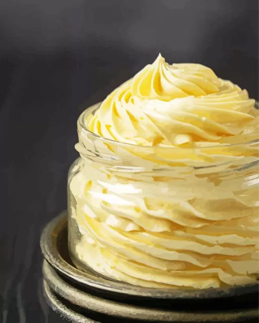 French Buttercream Diamond Paintings French Buttercream Diamond Painting