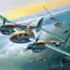 Lockheed P 38 Lightning Diamond Painting