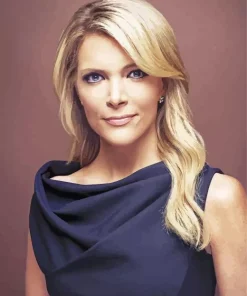 Megyn Kelly Diamond Painting