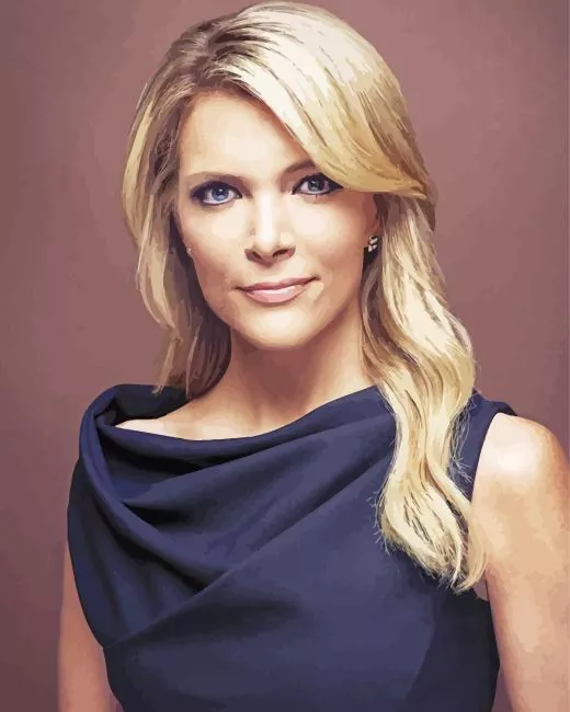 Megyn Kelly Diamond Paintings Megyn Kelly Diamond Painting