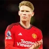 Scott McTominay Diamond Painting