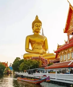 Thailand Bangkok Diamond Painting