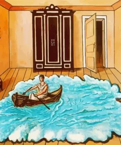 The Return of Ulysses Diamond Painting