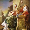 Vito Campanella Serenata A Duo Diamond Painting