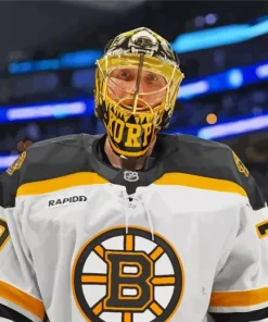 Boston Bruins Player Diamond Painting