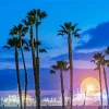 California Santa Monica Diamond Painting