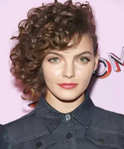 Camren Bicondova Diamond Painting