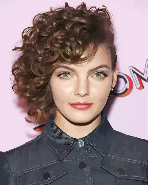 camren bicondova Diamond Paintings Camren Bicondova Diamond Painting