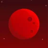 Cartoon Blood Moon Diamond Painting