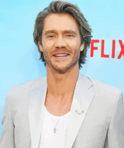 Chad Michael Murray Actor Diamond Painting