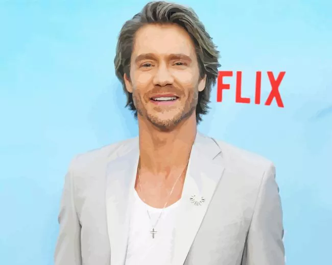 chad michael murray Diamond Paintings Chad Michael Murray Actor Diamond Painting