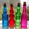 Colored Glass Bottles Diamond Painting
