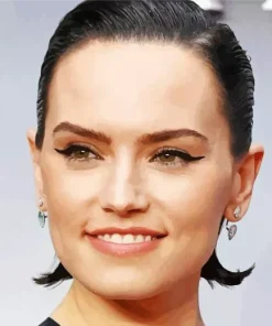 Daisy Ridley Diamond Painting