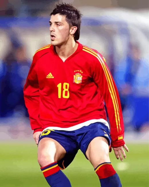 david villa Diamond Paints David Villa Diamond Painting