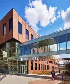 Eastern Washington University Diamond Painting