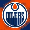 Edmonton Oilers Logo Diamond Painting