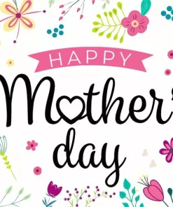 Happy Mothers Day Diamond Painting