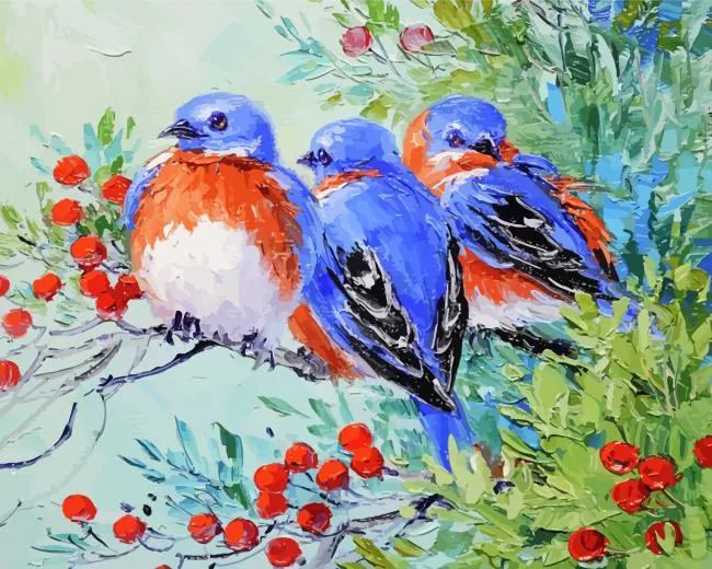 ikki senkarik Diamond Paintings Mikki Senkarik Diamond Painting