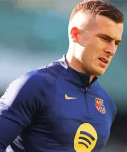 Inaki Pena Sotorres Diamond Painting