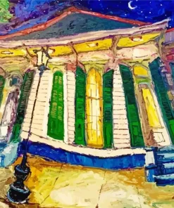 James Michalopoulos Diamond Painting